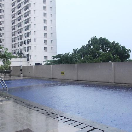 Oyo 266 Margonda Residence 5 Depok Bagian luar foto