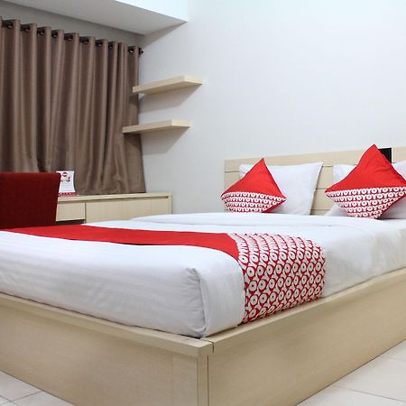 Oyo 266 Margonda Residence 5 Depok Bagian luar foto