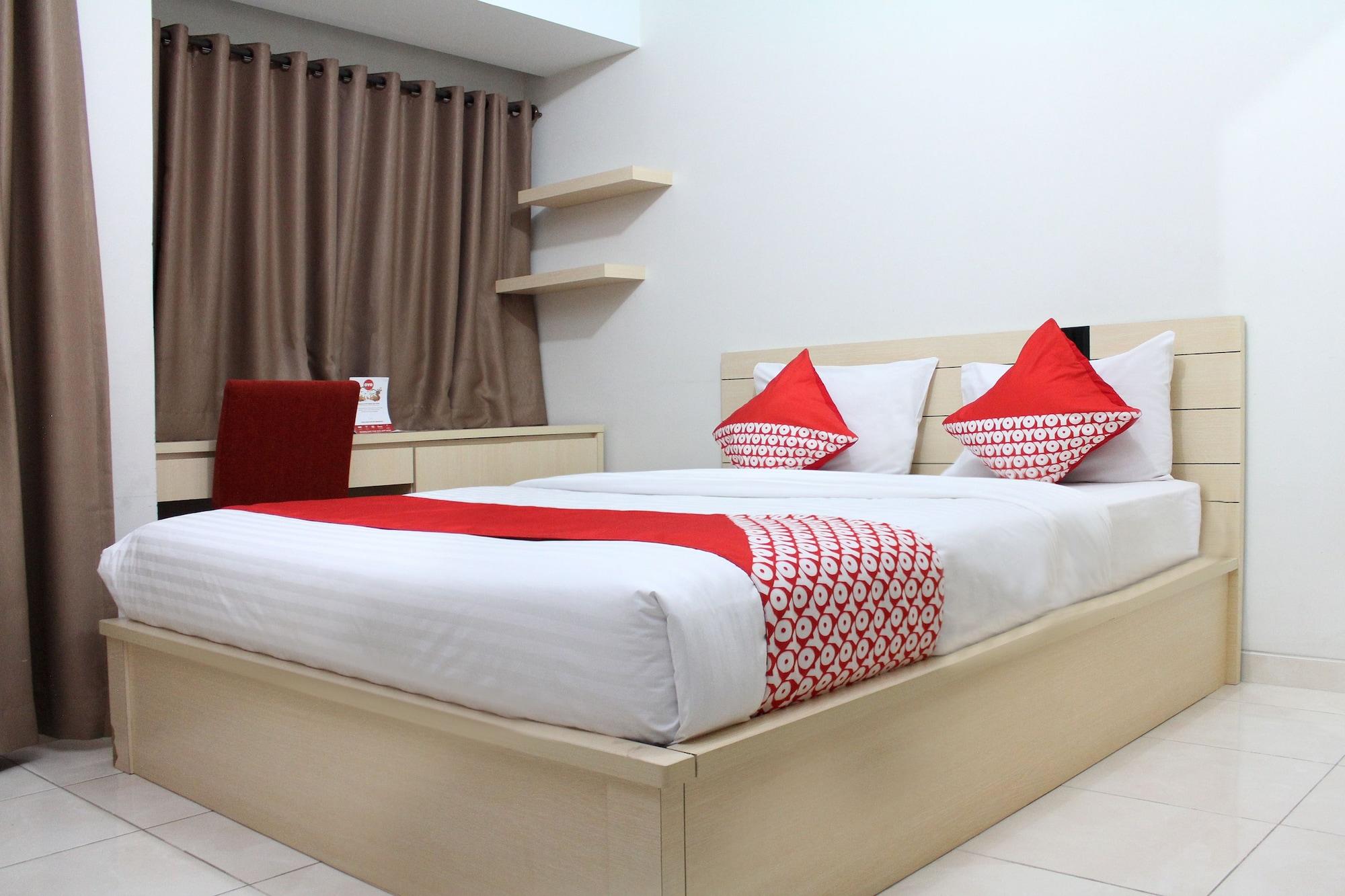Oyo 266 Margonda Residence 5 Depok Bagian luar foto