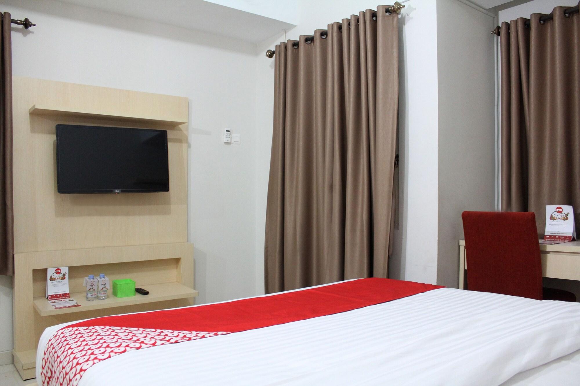 Oyo 266 Margonda Residence 5 Depok Bagian luar foto
