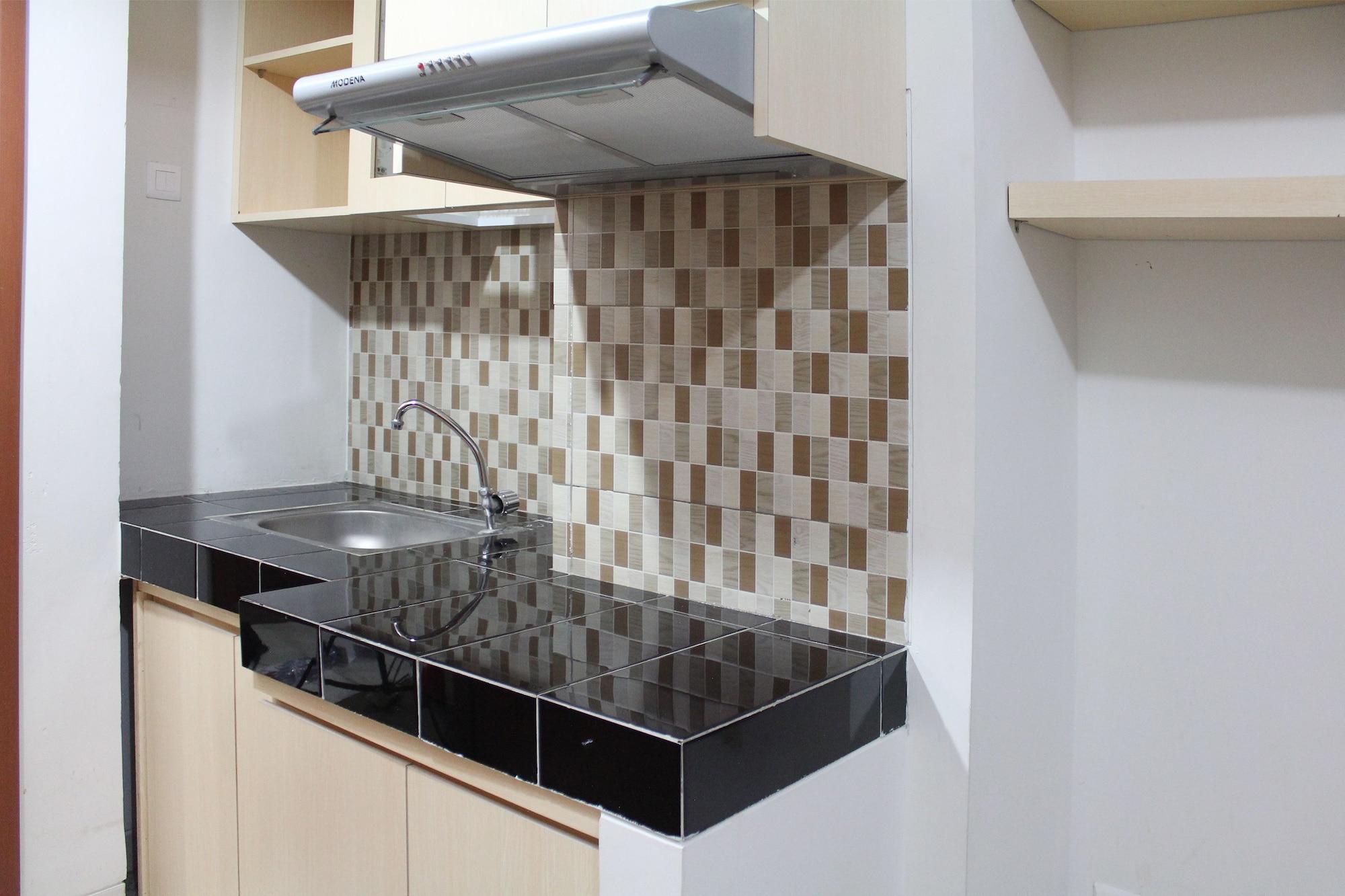 Oyo 266 Margonda Residence 5 Depok Bagian luar foto