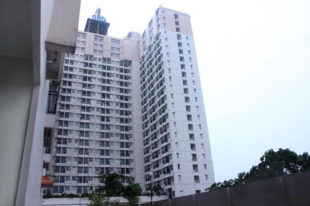 Oyo 266 Margonda Residence 5 Depok Bagian luar foto