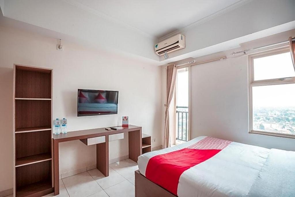 Oyo 266 Margonda Residence 5 Depok Bagian luar foto