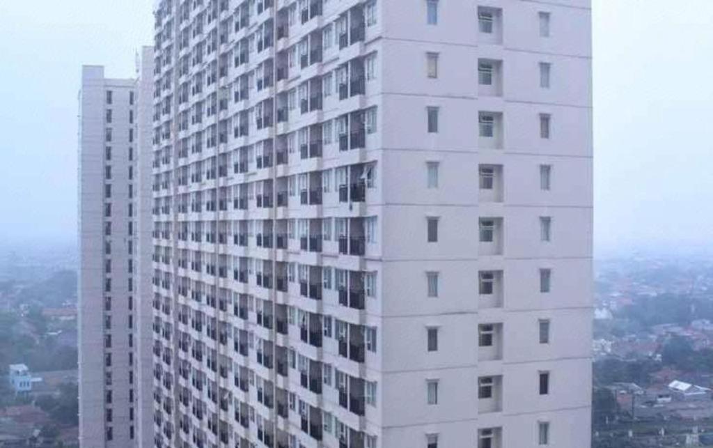 Oyo 266 Margonda Residence 5 Depok Bagian luar foto