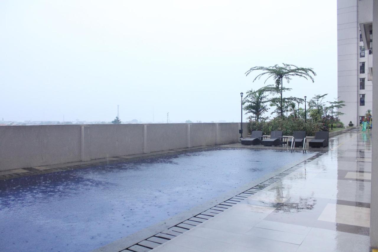 Oyo 266 Margonda Residence 5 Depok Bagian luar foto