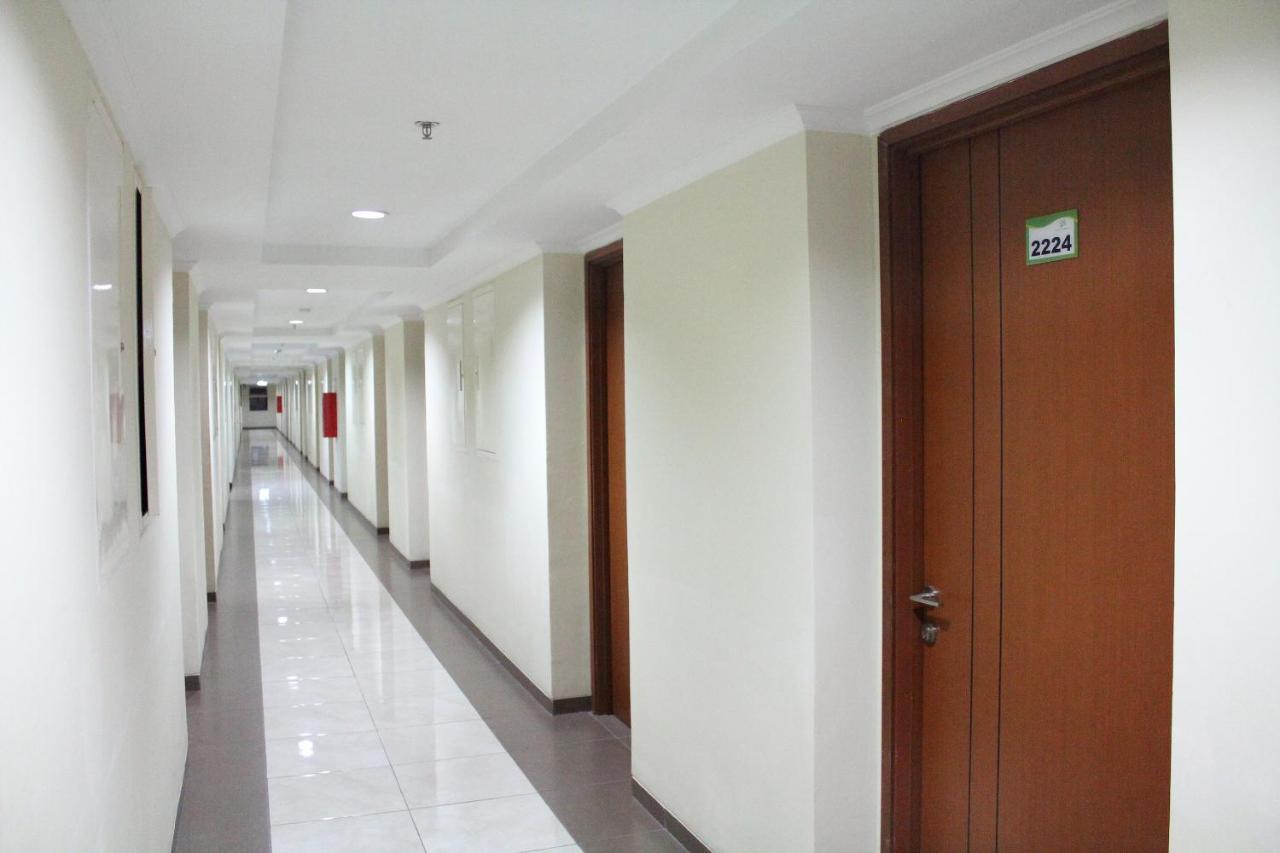 Oyo 266 Margonda Residence 5 Depok Bagian luar foto