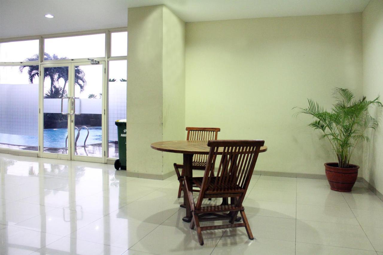 Oyo 266 Margonda Residence 5 Depok Bagian luar foto