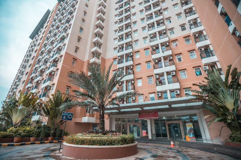 Oyo 266 Margonda Residence 5 Depok Bagian luar foto