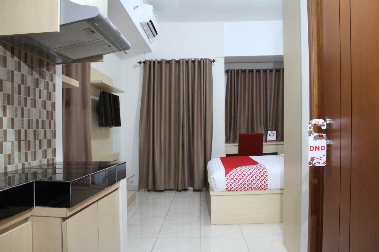 Oyo 266 Margonda Residence 5 Depok Bagian luar foto