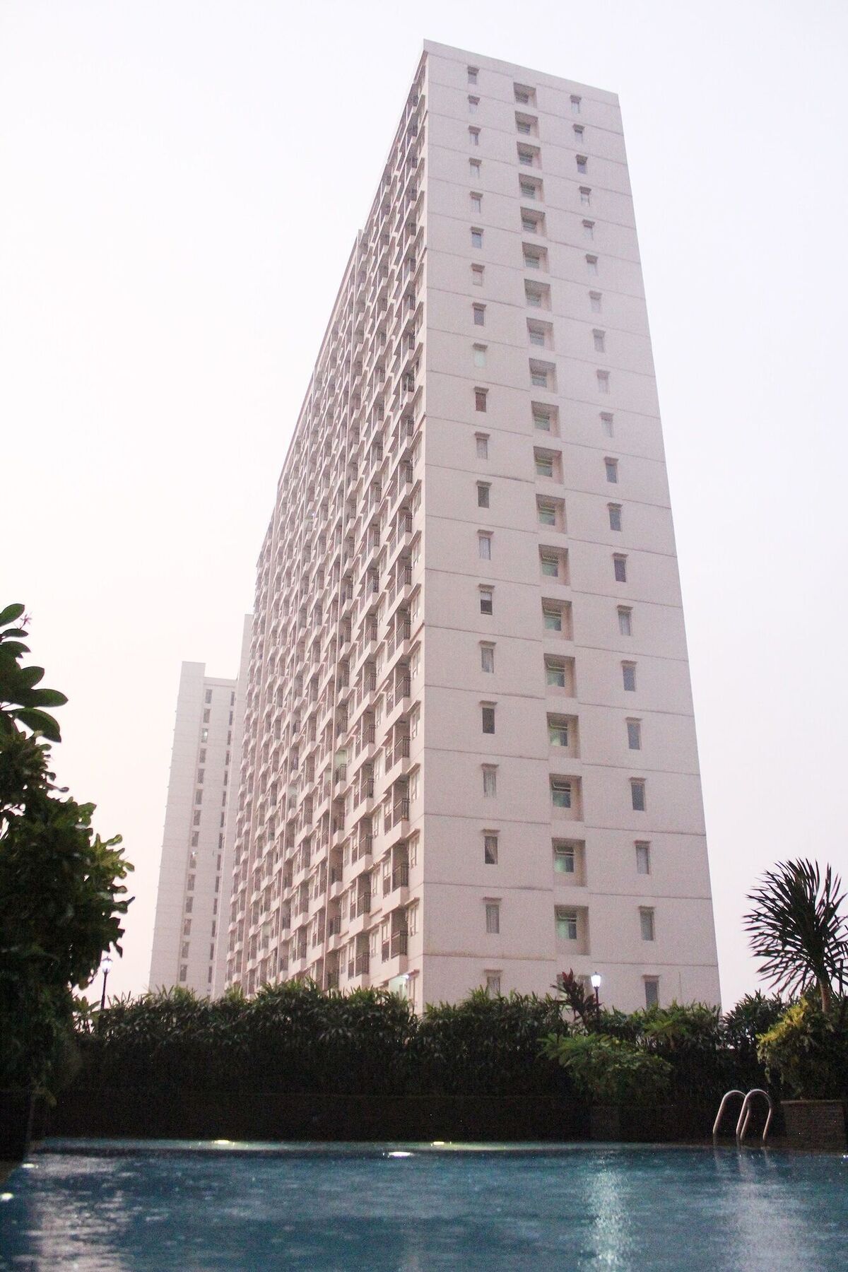 Oyo 266 Margonda Residence 5 Depok Bagian luar foto